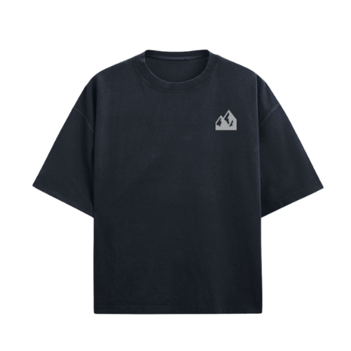 Heavyweight boxy tee