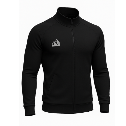 Compression Zip Up